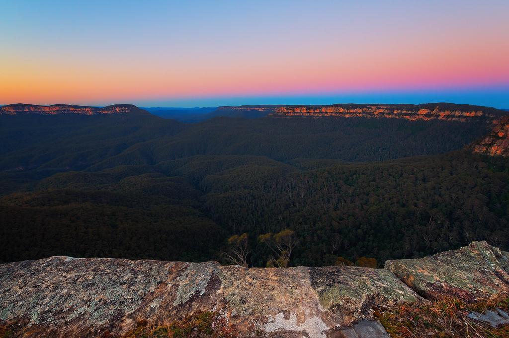 Blue Lyrebird Living Blue Mountains Hostel Katoomba Kültér fotó